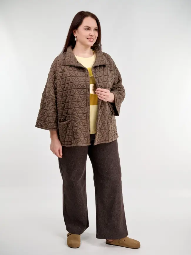 Куртка ЭттоПлюс 046-1 Размер 48-58 фото 104