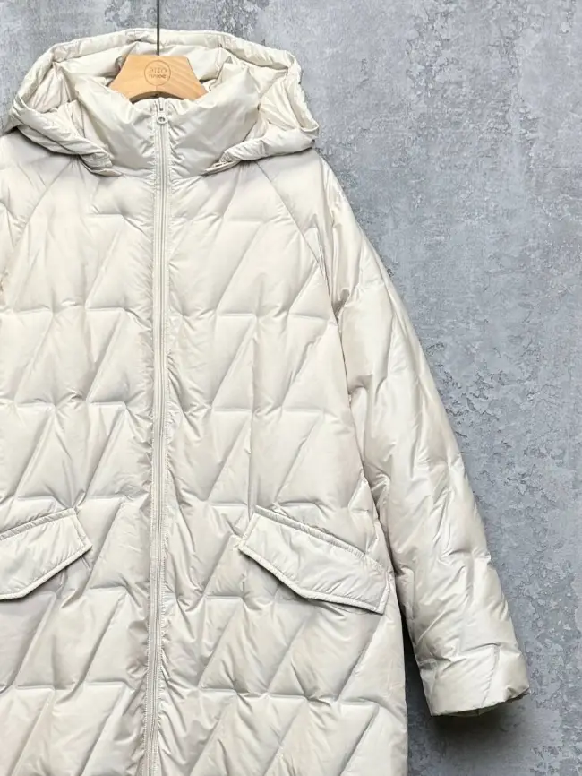 Пальто "Зиг-Заг" 6536 Размер 50-56 фото 22