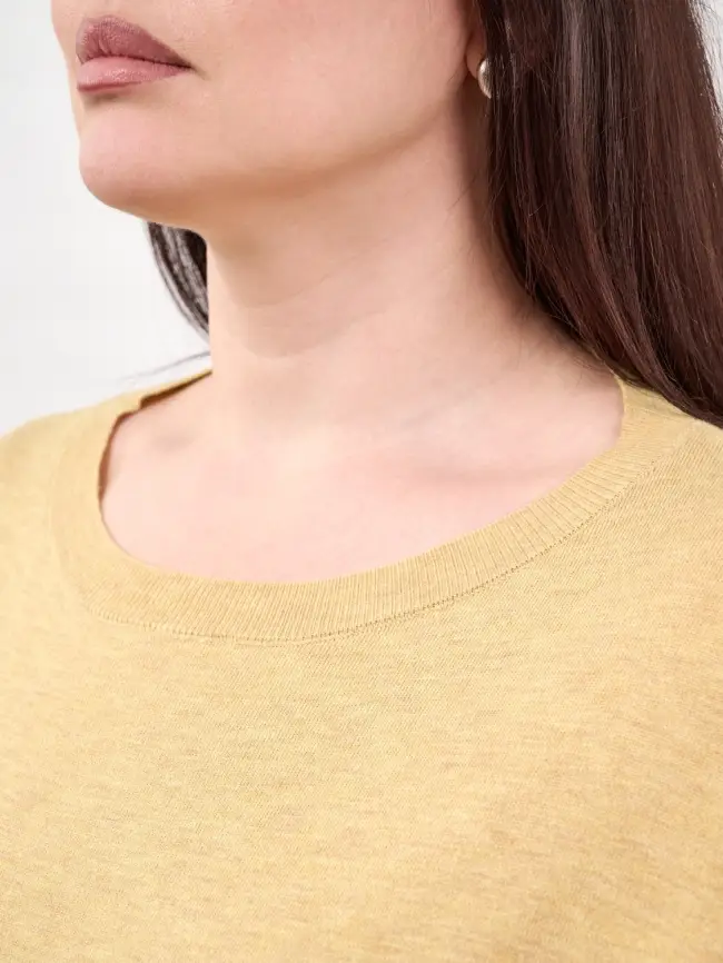 Джемпер 77653 ЭттоПлюс Размер 50-56 фото 100