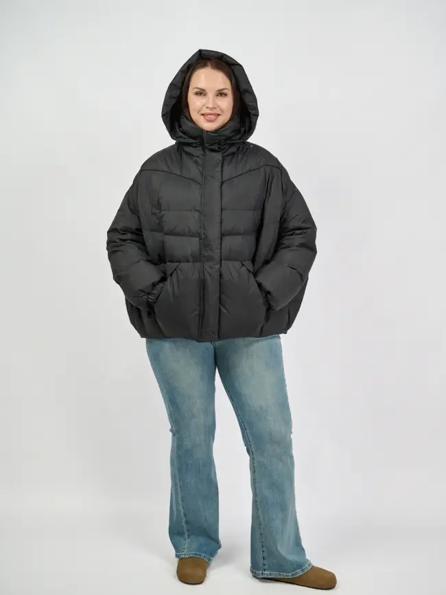 Куртка 0811 размер 52- 58 фото 32