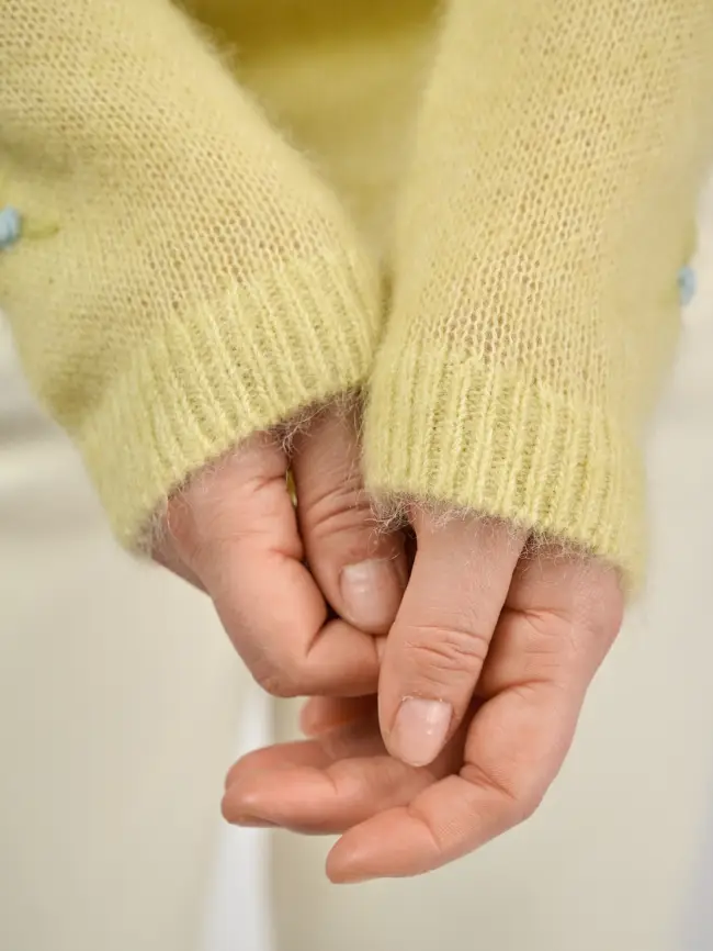 Джемпер 520 Размер 48-56 фото 9