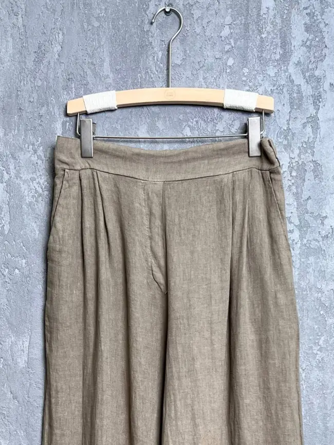 Палаццо лен Италия 7149-10 Размер 50-56 фото 21