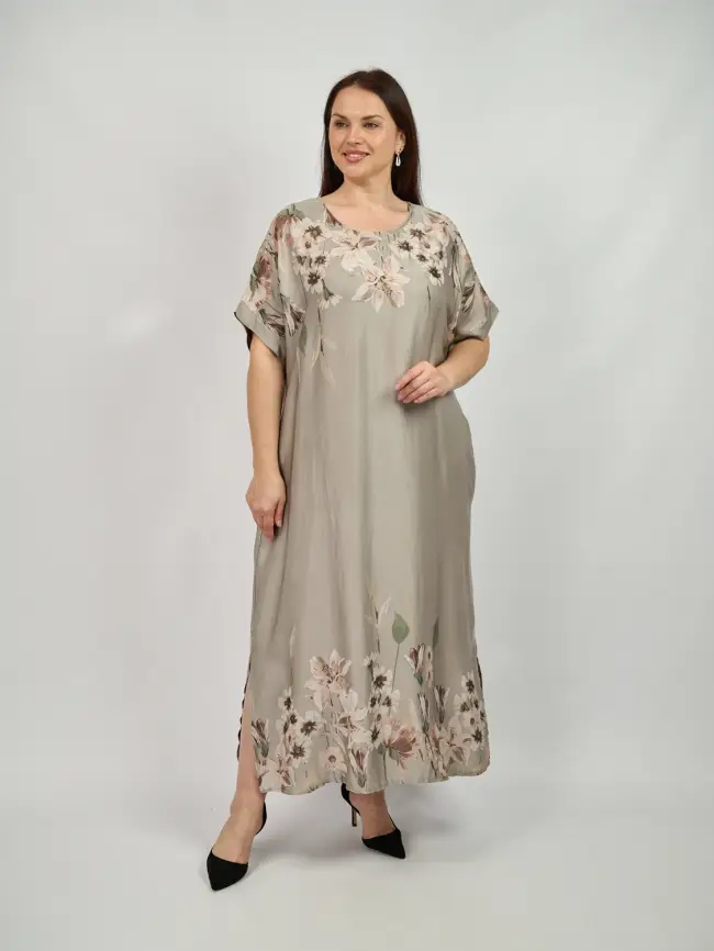 Платье Италия 242551 Размер 50-58 фото 24