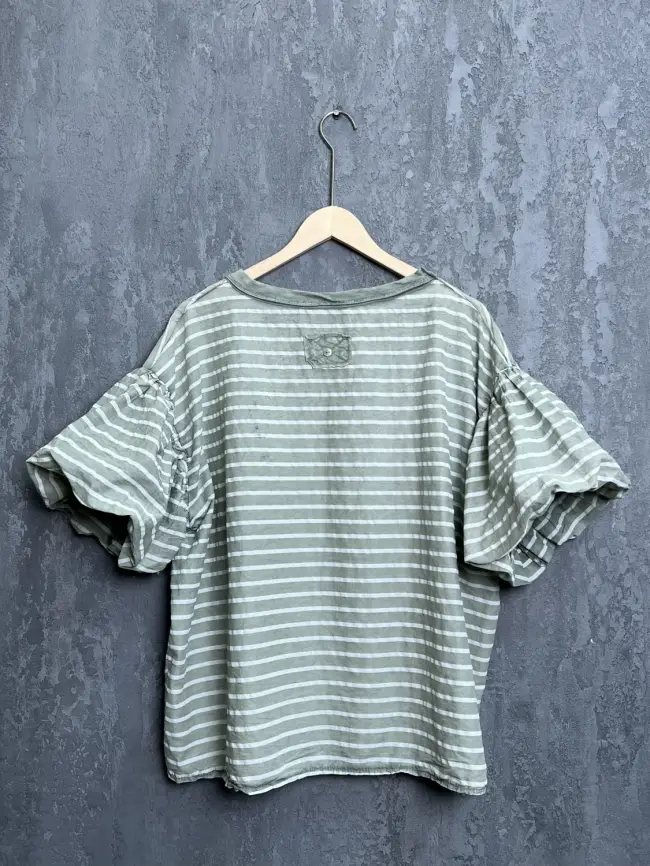 Блуза Италия 6232 Размер 50-58 фото 16