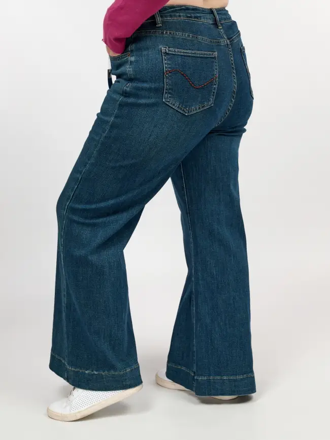 Джинсы 2590 Размеры 54-58 фото 13