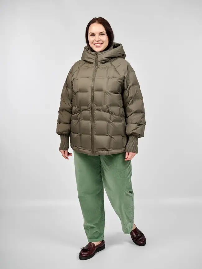 Куртка 6588 Размер 50-58 фото 45