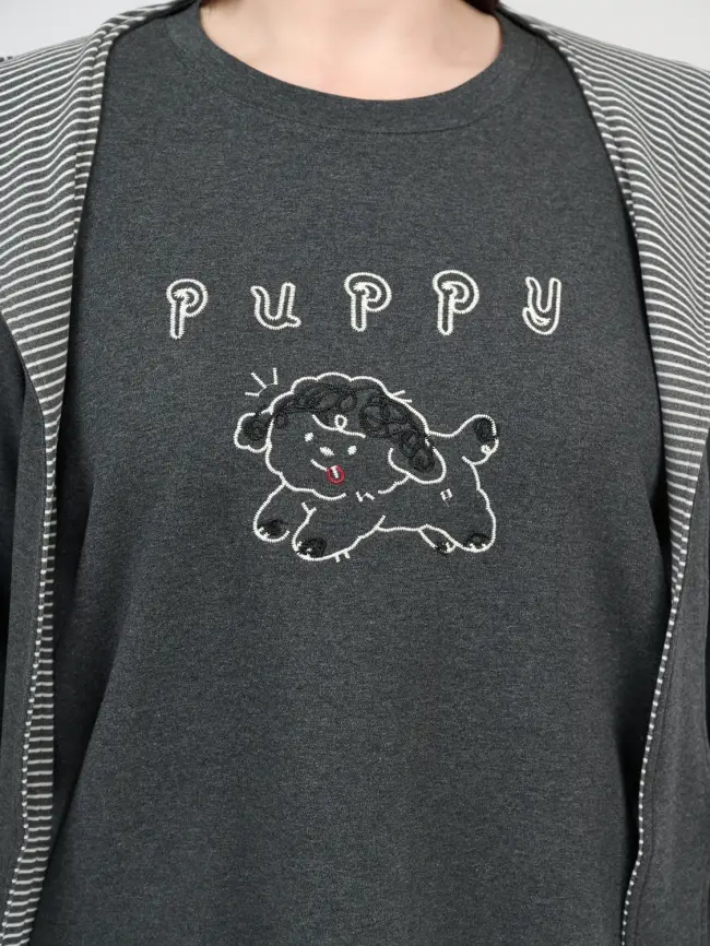 Лонгслив 3929 Размер 54-60 фото 30