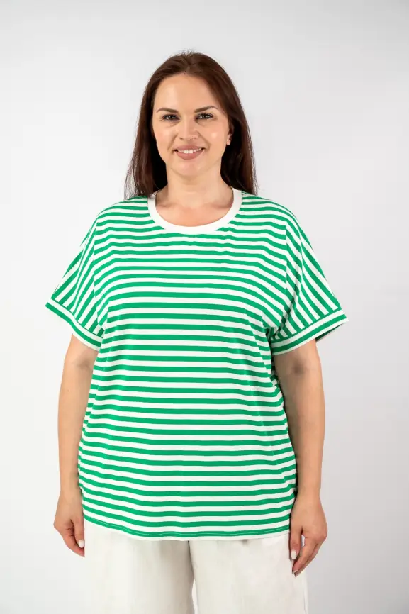 Футболка ЭттоПлюс 033 размеры 50-58 фото 22