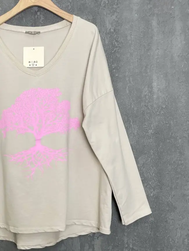 Лонгслив с принтом Италия 8811 Размер 50-58 фото 38