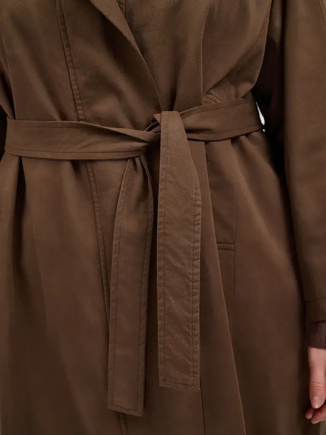 Плащ 6988 Размер 50-58 фото 7