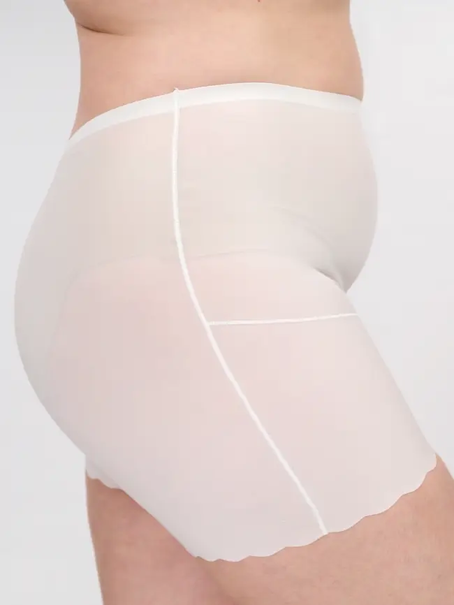 Шорты бесшовные 356 Размер 50-56 фото 3