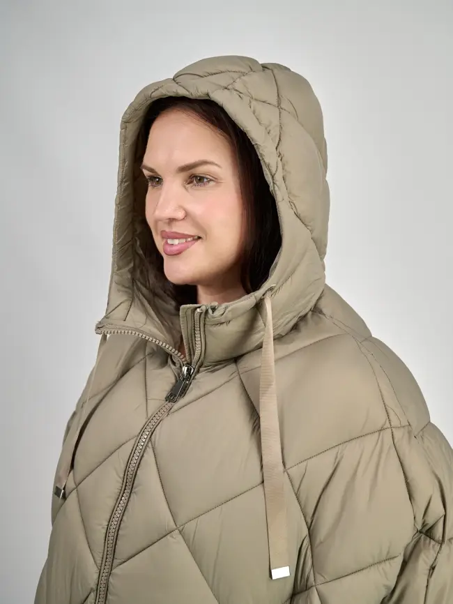 Пончо Италия 2335 Размер 48-62 фото 33