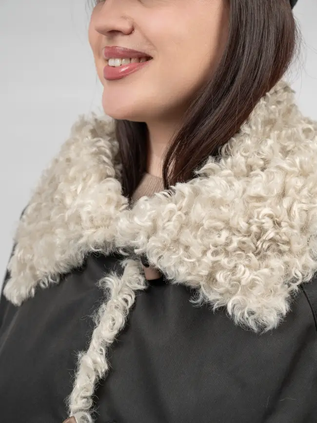 Куртка 881861 Размер 54-58 фото 6