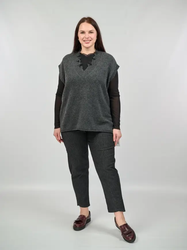 Брюки Турция Duran 9335 фото 47