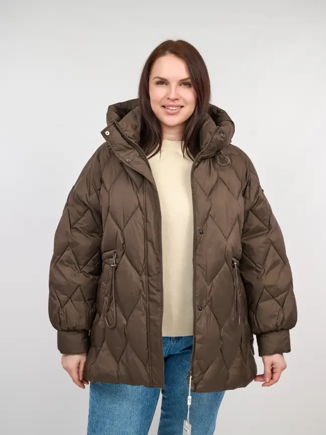 Куртка 5182 Размеры 48-58 фото 31