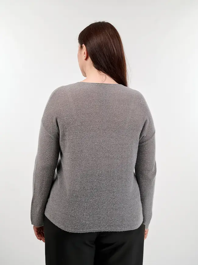 Джемпер 3015 Размер 48-54 фото 6