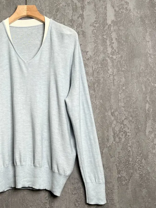 Джемпер 9188 Размер 50-58 фото 12