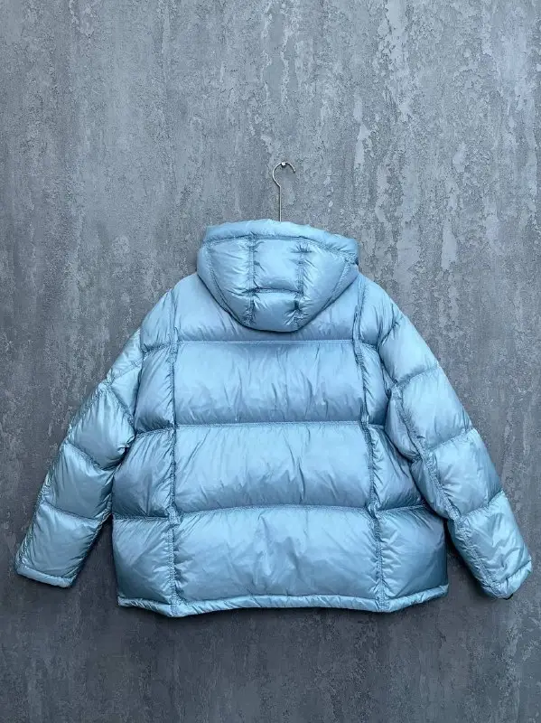 Пуховик зимний короткий 9903 Размер 50-58 фото 100