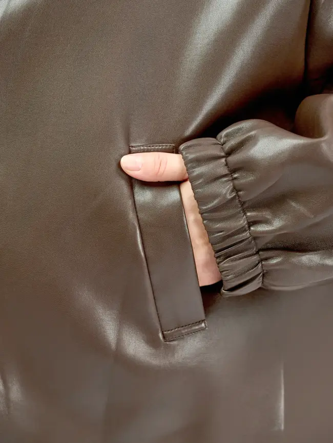 Куртка 1810 Размеры 54-62 фото 26