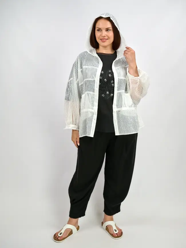 Пыльник 66312712 Размеры 50-58 фото 2