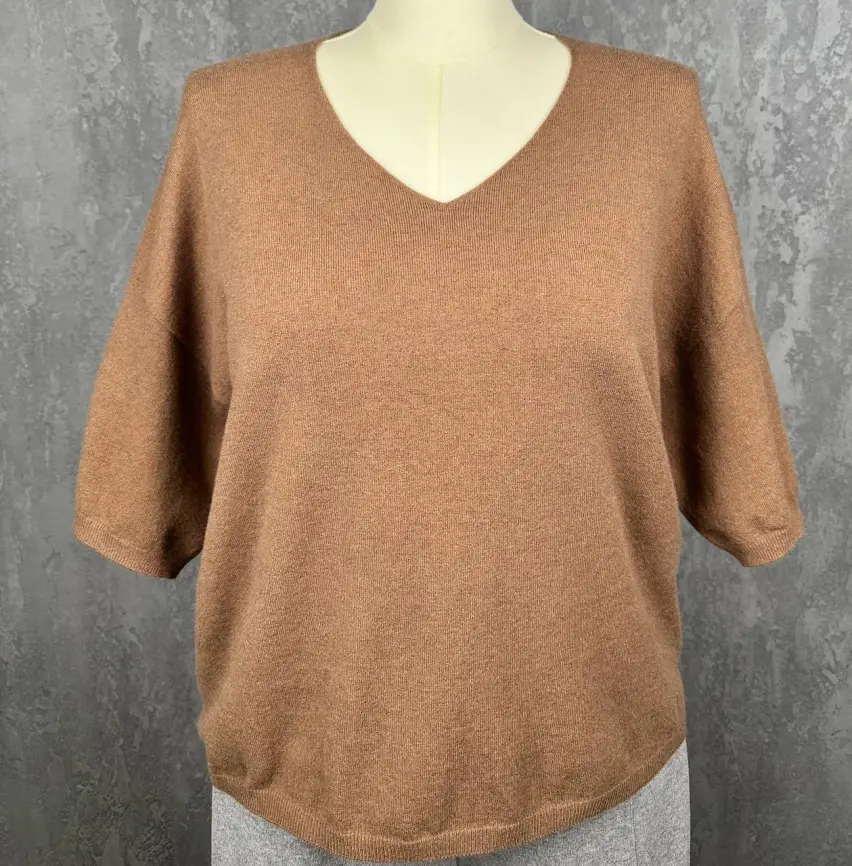 Джемпер 20241 ЭттоПлюс Размер 50-58 фото 64