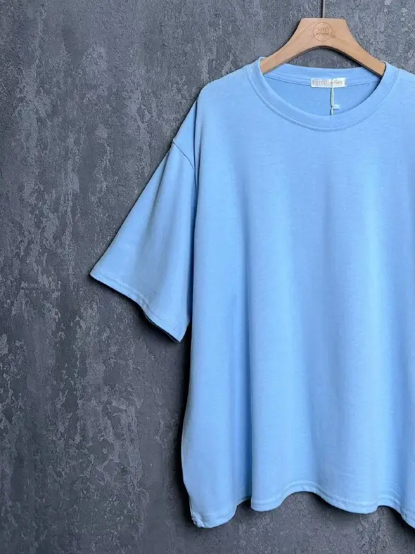 Футболка ЭттоПлюс 0523 Размер 48-56 фото 36