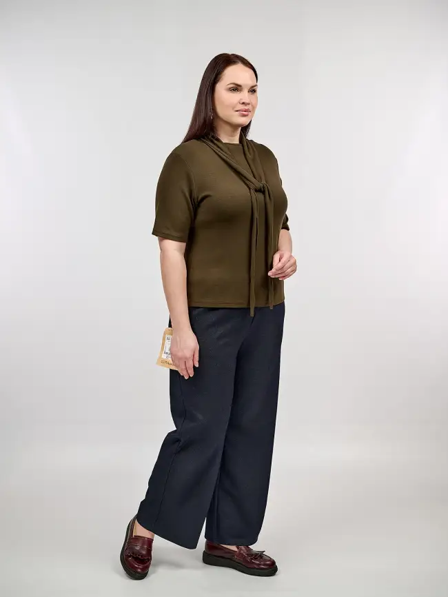 Джемпер 86256 Размер 46-54 фото 47