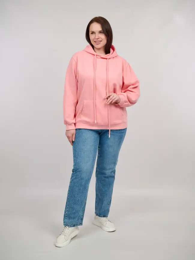 Худи 9819 Размер 50-58 фото 85