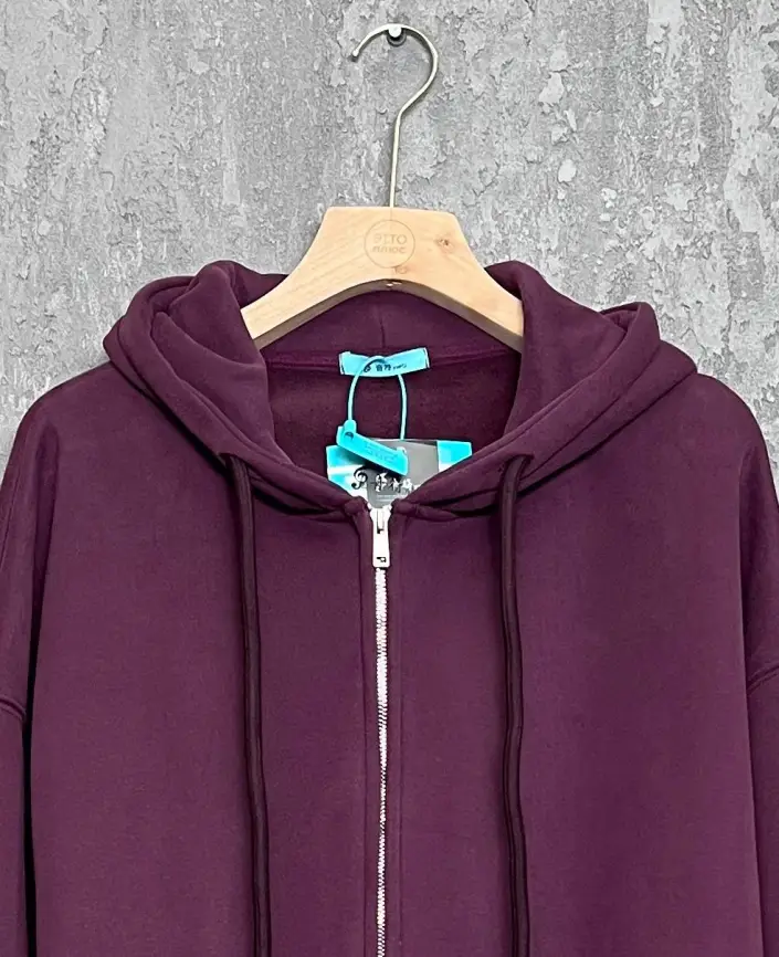 Худи зип утепленное оверсайз 506 Размер 50-58 фото 242