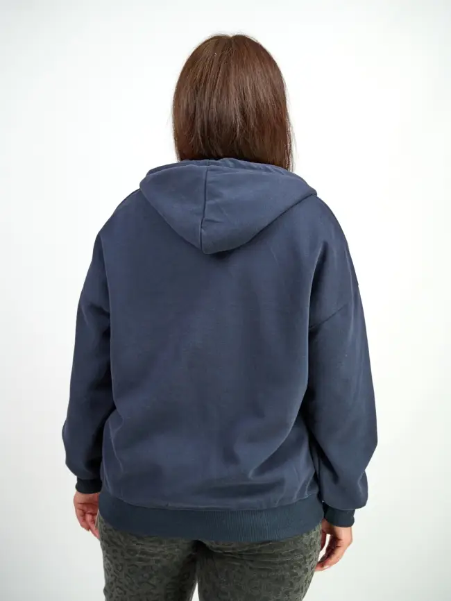 Худи зип оверсайз 505 Размер 50-58 фото 79