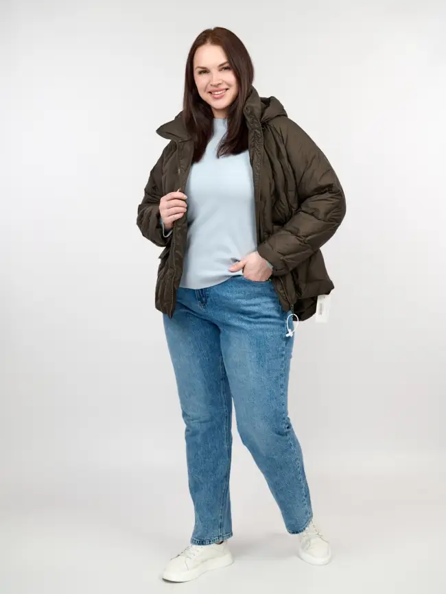 Куртка 6578 Размер 50-56 фото 44