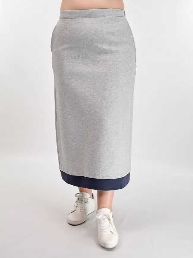 Костюм тройка 0093 Размеры 54-58 фото 17