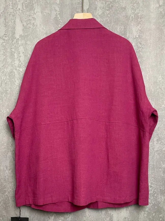 Рубашка-пиджак 25012 фото 11