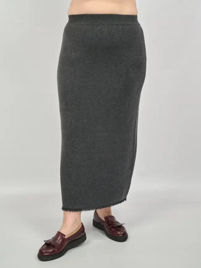 Юбка ЭттоПлюс 659 Размер 50-58 фото 76