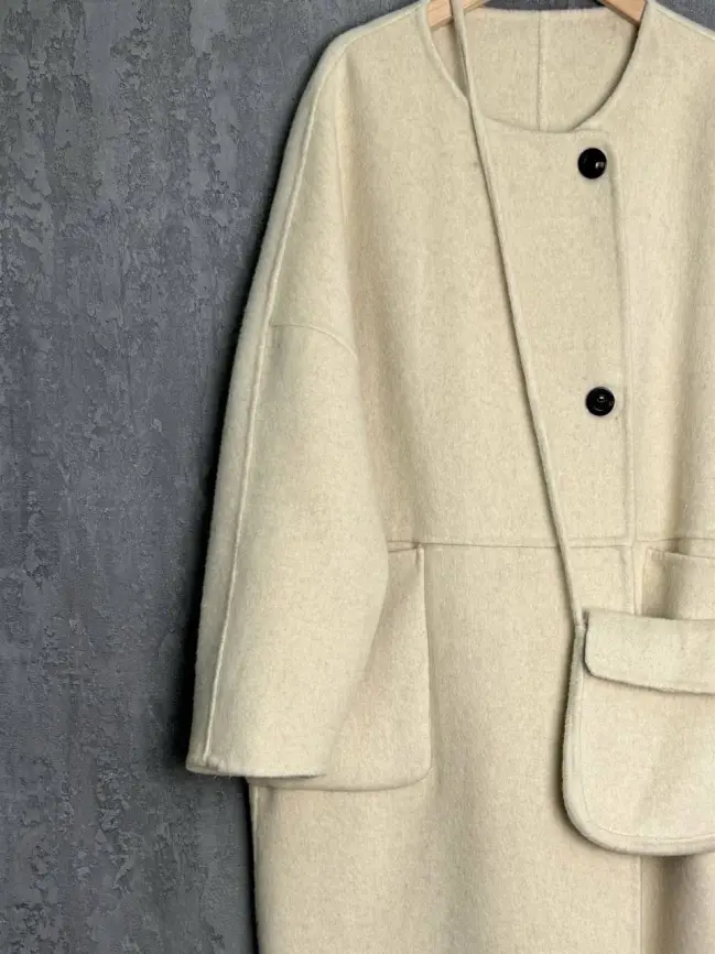 Пальто с сумкой 8835 фото 13