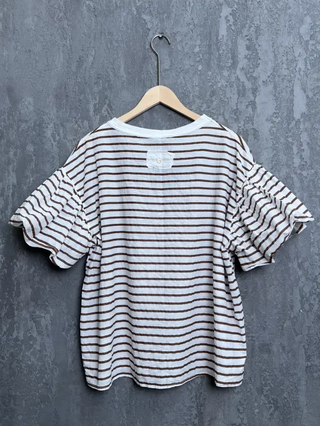 Блуза Италия 6232 Размер 50-58 фото 13