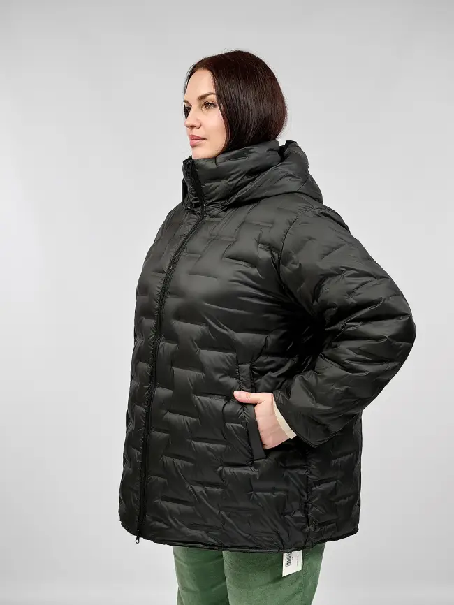 Куртка 6580 Размер 50-58 фото 10