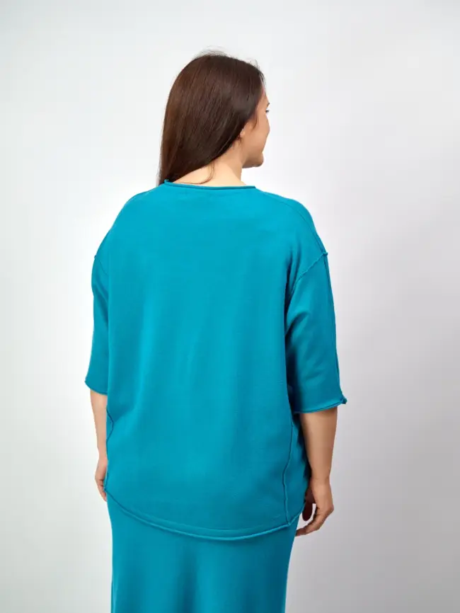 Джемпер ЭттоПлюс 1002 Размер 50-58 фото 68