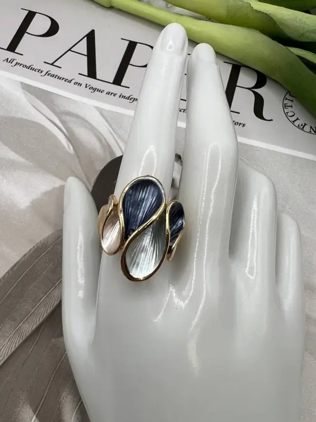 Кольцо Б0039 фото 1