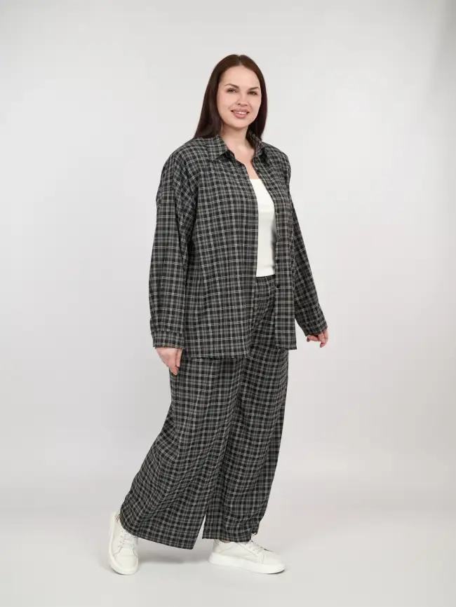 Костюм двойка 5005 Размер 50-60 фото 4