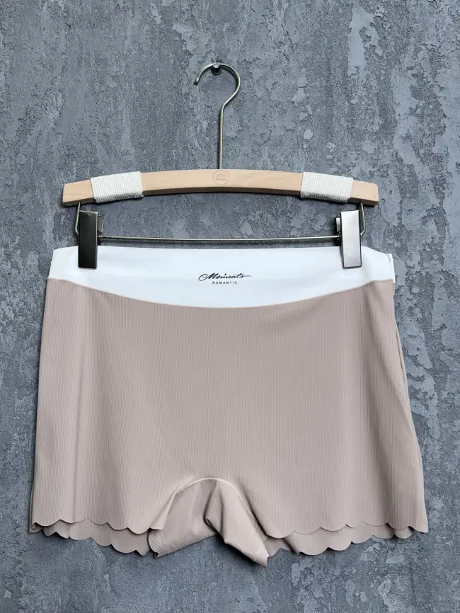 Шорты бесшовные 355 Размер 50-52 фото 20