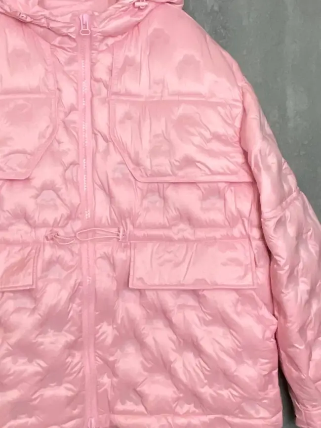 Пуховая куртка 9025 Размер 50-58 фото 50