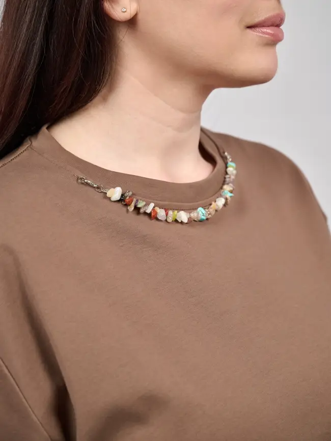 Футболка ЭттоПлюс 02626 Размер 52-60 фото 34