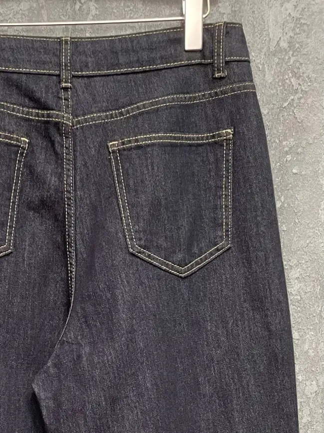 Джинсы палаццо 888 Размеры 50-52 фото 19