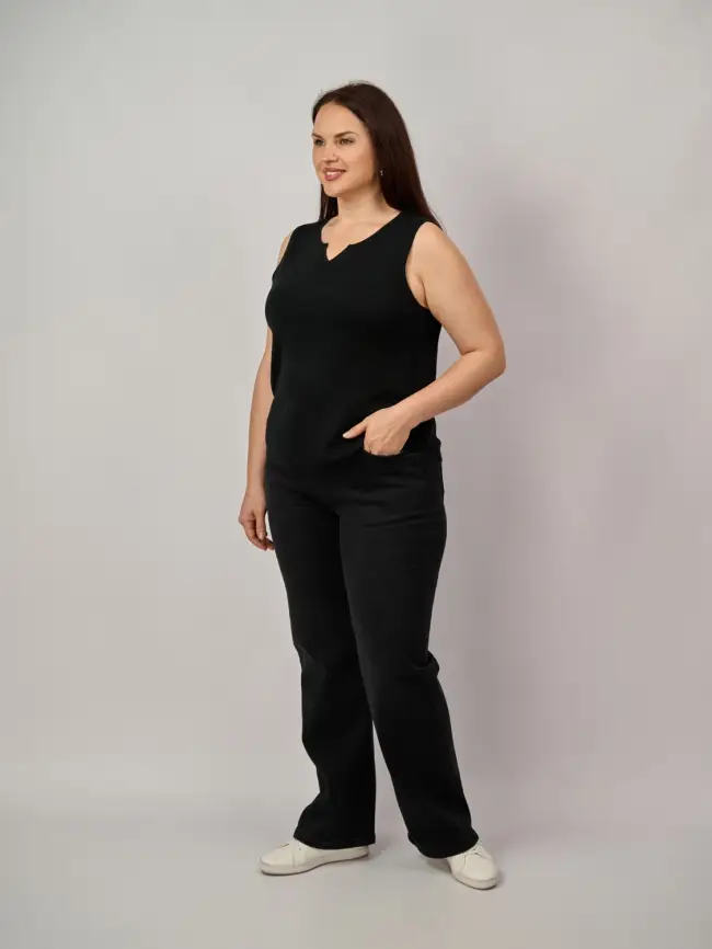 Топ 23178 Размер 50-56 фото 4