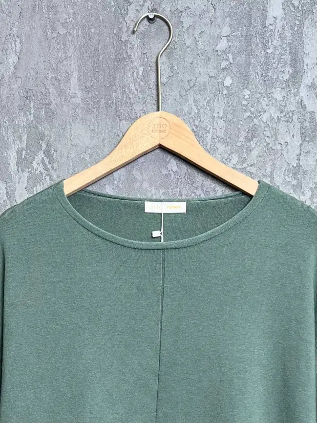 Джемпер ЭттоПлюс 1235 Размер 48-56 фото 87