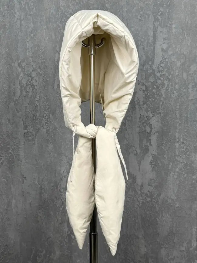 Пуховой капор  0002 фото 13