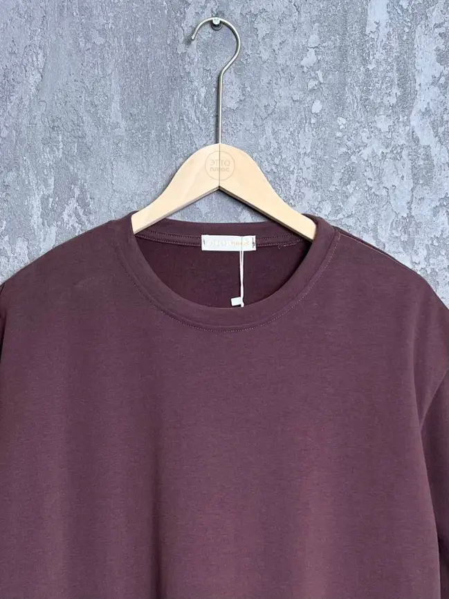 Футболка ЭттоПлюс 0523 Размер 48-56 фото 42