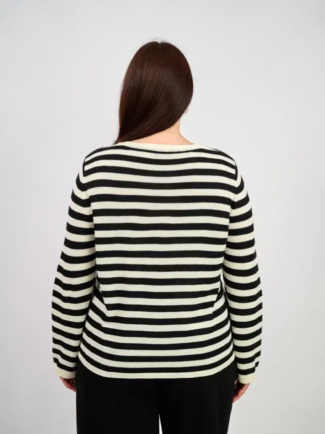 Джемпер 23083 Размер 52-58 фото 21