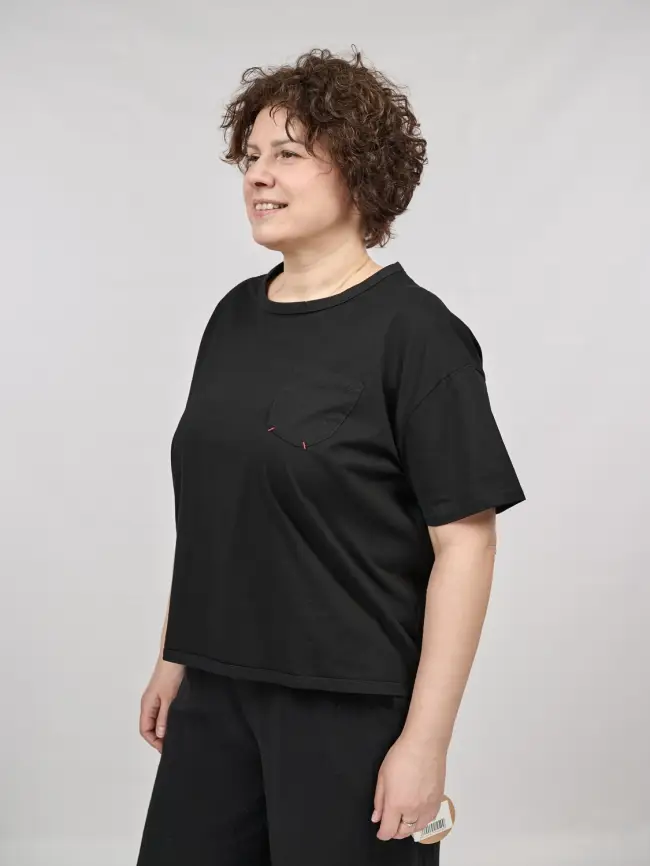 Футболка 331 Размер 50-56 фото 3